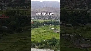 Rambur Valley Chitral