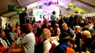 Die Edlseer in Passail beim Harrer Camping Fest 2.4.2016