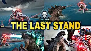 LAST STAND MODE GAMEPLAY || TITANS CLASH || PUBG MOBILE INDIA