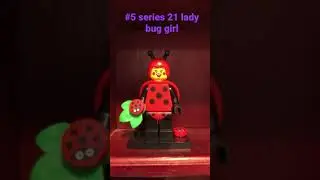 Top 10 LEGO CMF Minifigures in my Collection!!!!