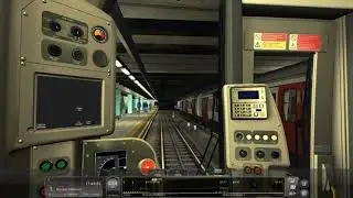 Train Simulator 2020: Metropolitan Line | Aldgate - Uxbridge with delays