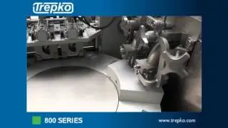 Trepko Butter Brick Machine