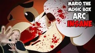 MARIO THE MUSIC BOX ARC - INSANE ROUTE PLAYTHROUGH - PART 1 - I WANT YOU GONE |  MTMBA INSANE