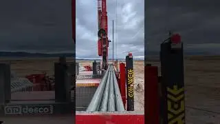 Fastest Rod Handling System in the industry