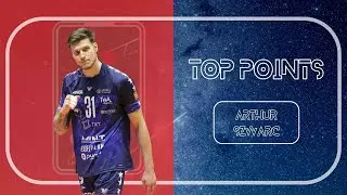 ARTHUR SZWARC | Top scorer MINT Vero Volley Monza 2024/2025