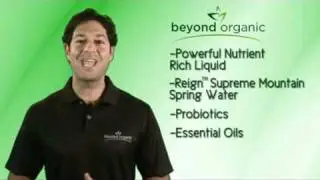 Jordan Rubin's Ancient Healing Beverage - Suero Viv