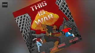 Gawne, Tech N9ne, Atlus - This Is War (Clean Version)