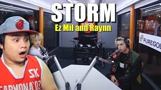 EMZ REACTS TO 
