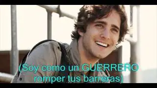 Diego Boneta - Warrior Sub Espa&ntilde;ol