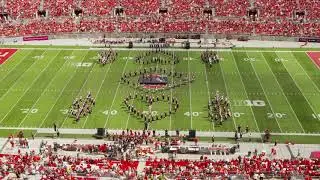 The Ohio State Marching Band : Salute to Ohio Artists