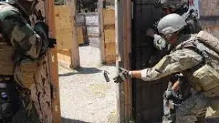 tactical flashbang training