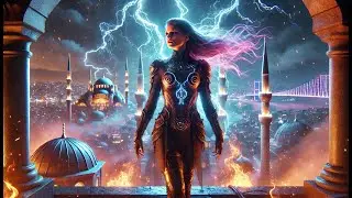 ⚡ Aşk Fırtınası 2026 | Hard Turkish Festival EDM • Big-Room Storm Drop • Yeni Yıl • BessBeeAudioLabs