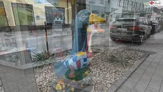 Gänserndorf, Februar 2023