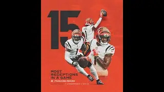 Cincinnati Bengals Victory Monday Video