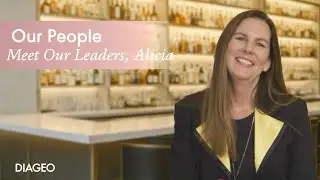 Meet Alicia Shiel, our SVP in Performance Management Open States | Meet our Leaders | Diageo Careers