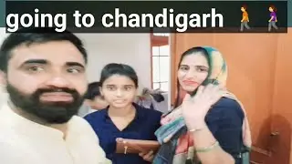 पहूँच गए chandigarh मस्त videos#chahar family vlog activity