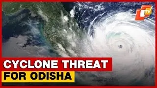 Odisha Faces Cyclone Threat as Bay of Bengal Braces for Potential Storm