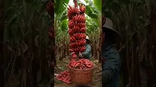 FarmAI | Farm Adventures | Fresh Fruit Harvest from the Farm | FruitAI 🍎🍌🍇 #farmadventures #fruit