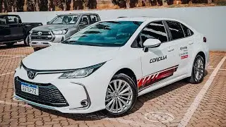 NOVO TOYOTA COROLLA XEI 2024 EM DETALHES