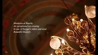 Private Art Night Musketon at Bourla Schouwburg Antwerp