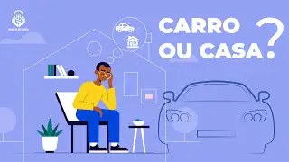 Comprar CARRO ou CONSTRUIR Primeiro? - A MELHOR RESPOSTA