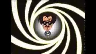 Rajini Truths : Rajini and James Bonda