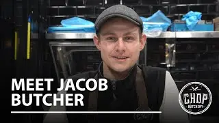 Meet Jacob   Butcher at CHOP Butchery Castle Towers