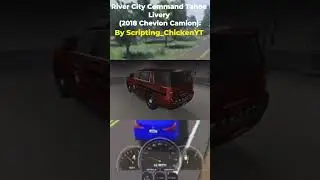 NEW RIVER CITY FIRE AND RESCUE LIVERIES ERLC!!! #shorts #erlc #roblox