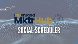 MktrHub Social Scheduler