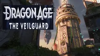 Dragon Age: The Veilguard (Blind Live Stream) - Part 1: It's Been a Long Time!