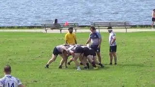 Barbarians 28 - 7 Fox Valley Maoris