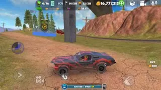 Sweet Dream Mercury Checkpoint Hunt Off The Road OTR Offroad Car Driving Game Android Gameplay