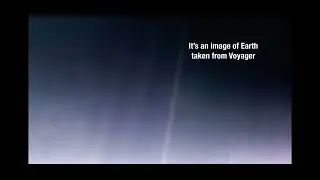 Adult Swim B&W Bump: Voyager Tiny Spec Light