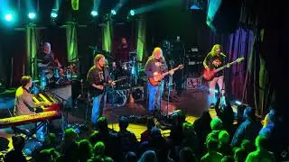2025-12-27 - Mississippi Half-Step / Franklin&rsquo;s Tower - Splintered Sunlight - Ardmore Music Hall
