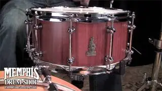 Brady Jarrah Snare Drum 14x6.5 Block Shell (JB1465NS-JB1067)