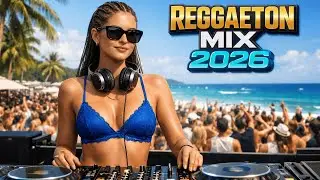 REGGAETON MIX 2026 💃 J Balvin, Feid, Rauw Alejandro, Ozuna, Maluma 💃 Best Hits & Best Popular #6