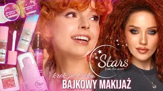 STWÓRZ BAJKOWY MAKIJAŻ RAZEM Z KITULEC