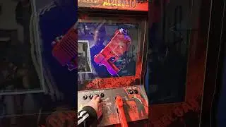 Lightgun Launchbox Bigbox Arcade Shooter Cabinet