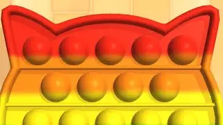I Challenged Myself to Finish This Pop It Game&hellip; INSANE 😳
