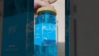 Sea Salt Perfume Shampoo
