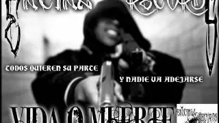 NAZA CHOLO MENA- YA NO ESTAS (VIDA O MUERTE) 2015