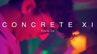 Concrete XI- Tick-it (Live @Standout Sessions)