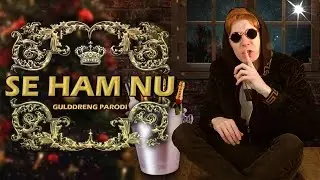 JULEMANDEN - Se Mig Nu: Gulddreng (Parodi)