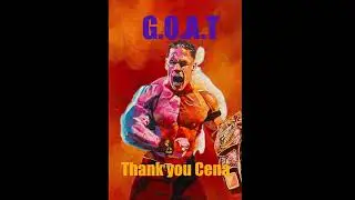 The Champ Is Forever - John Cena