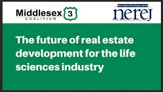 Real Estate Development in the Life Sciences Industry