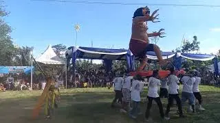 Festival Bhumi Belirang 2024, Desa wisata Belitar Seberang Rejang lebong , Bengkulu
