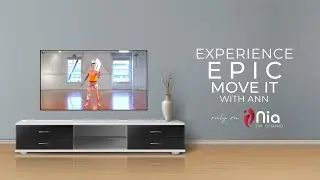 Introducing the new Nia MoveIT Experience EPIC with Ann Christiansen!
