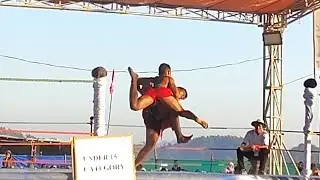 Final match Huluyi D.vadeo vs Kuvenu Puro at SWA 2026.
