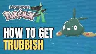 Pok&eacute;mon Legends Z-A &ndash; Where To Find Trubbish