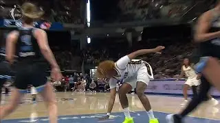 🫢 NaLyssa Smith Hits Angel Reese With 
